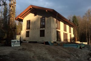 Neubau Einfamilienhaus, Grainau